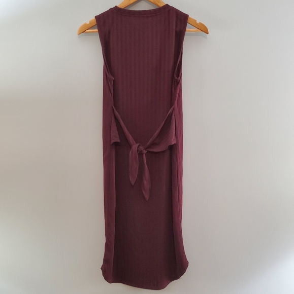 Gianni Bini Tie Waist Dress - Picture 3 of 7